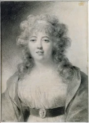 Madame de Stael (1766-1817), 1810